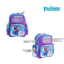 Mochila escolar de costas media FZ1753 Frozen - Chenson