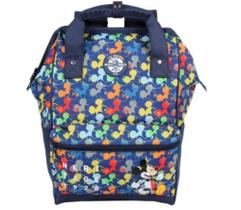 Mochila Escolar de Costas Mickey Mouse 90 Years Dermiwil