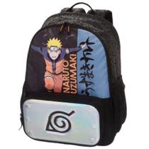 Mochila Escolar De Costas Naruto Run - Pacific