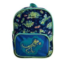 Mochila Escolar de Costas Pequena Dino Fósseis Puket 050403288