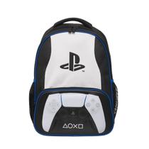 Mochila Escolar de Costas PlayStation Pulse Juvenil Meninos