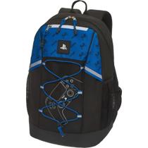 Mochila escolar de costas playstation ready - pacific