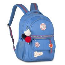 Mochila Escolar de Costas Rebecca Bonbon College RB24005 Cor:Azul Mochila Escolar de Costas Rebecca Bonbon College RB24005 Cor:Azul