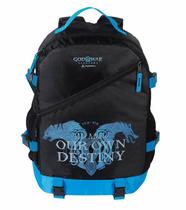 Mochila Escolar De Costas Reforçada Ragnarok God Of War Mochila Escolar De Costas Reforçada Ragnarok God Of War