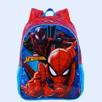 Mochila Escolar de Costas - Spiderman