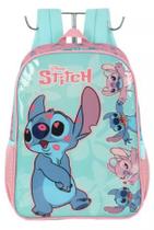 Mochila Escolar de Costas Stitch Disney