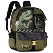 Mochila Escolar de Costas T-Rex Attack 17'' clio style tx25027j Mochila Escolar de Costas T-Rex Attack 17'' clio style tx25027j