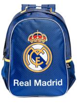 Mochila Escolar de Costas Time Real Madrid 16672 Original
