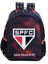 Mochila Escolar de Costas Time São Paulo SPFC 16592 Original Mochila Escolar de Costas Time São Paulo SPFC 16592 Original