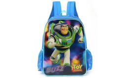 Mochila Escolar De Costas Toy Story Buzz Original Disney