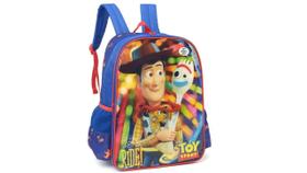 Mochila Escolar De Costas Toy Story Buzz Original Disney