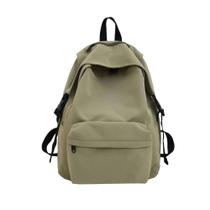 Mochila Escolar de Nylon - Estilo Japonês e Coreano