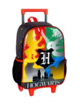 Mochila Escolar de Rodas Harry Potter Oficial