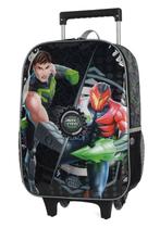 Mochila Escolar De Rodas Max Steel Original