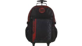 Mochila Escolar De Rodinha Marvel Comics Iron Man 11707