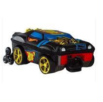 Mochila Escolar de Rodinhas Hot Wheels Night Shifter 3D Maxtoy Mochila Escolar de Rodinhas Hot Wheels Night Shifter 3D Maxtoy