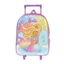 Mochila Escolar De Rodinhas Infantil Creche Personagens Original Luxcel Mochila Escolar De Rodinhas Infantil Creche Personagens Original Luxcel