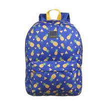 Mochila Escolar Dermiwil Abacaxi ul-37726