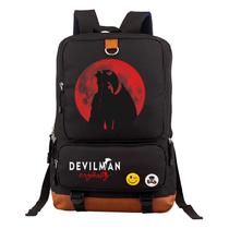 Mochila escolar Devilmans Crybabys Anime Oxford 29x13x44cm Mochila escolar Devilmans Crybabys Anime Oxford 29x13x44cm