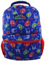 Mochila escolar Disney PJ Masks Boy's 40cm azul