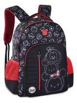 Mochila Escolar Disney Tsum Tsum Minnie Mouse Costas Mochila Escolar Disney Tsum Tsum Minnie Mouse Costas