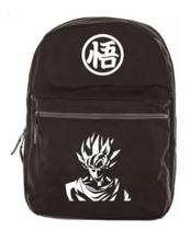 Mochila Escolar Dragon Ball Z Goku Juvenil