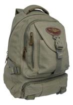 Mochila Escolar Em Lona Reforçada Notebook Moderna Unissex Viagem Resistente Moderna Mochila Escolar Em Lona Reforçada Notebook Moderna Unissex Viagem Resistente Moderna