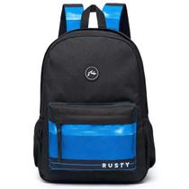 Mochila Escolar Esporte Rusty Bolsa Reforçada Trabalho