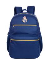 Mochila Escolar Esportiva Costas Real Madrid Oficial 14370