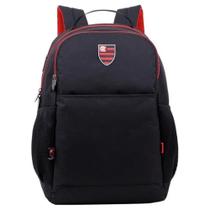 Mochila Escolar Esportiva Do Flamengo Xeryus 12036