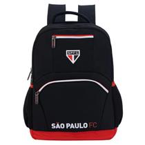 Mochila Escolar Esportiva Espaçosa Bolsa Oficial São Paulo Mochila Escolar Esportiva Espaçosa Bolsa Oficial São Paulo