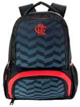 Mochila Escolar Esportiva Futebol Time Flamengo 14011 Mochila Escolar Esportiva Futebol Time Flamengo 14011