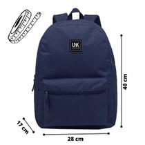 Mochila Escolar Esportiva Masculina E Feminina Básica Yepp