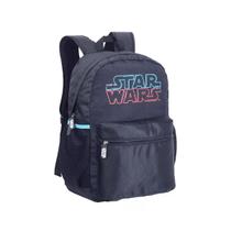 Mochila Escolar Esportiva Star Wars Original Xeryus Mochila Escolar Esportiva Star Wars Original Xeryus