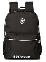 Mochila Escolar Esportiva Time Botafogo 16494 Original