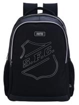 Mochila Escolar Esportiva Time Futebol Santos 16623 Original