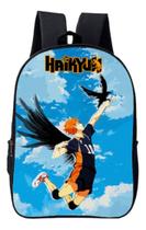 Mochila Escolar Estampa Haiyu Simples Avulsa Faculdade Mochila Escolar Estampa Haiyu Simples Avulsa Faculdade