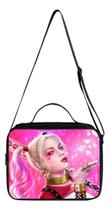 Mochila Escolar Estampa Palhacinha Alerq Com Lancheira Termica Mochila Escolar Estampa Palhacinha Alerq Com Lancheira Termica