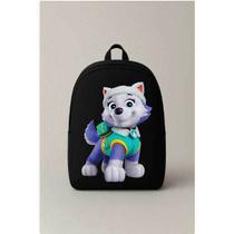 Mochila Escolar Estampada Cachorrinha Bombeira Fofa Bolsa Ideal Para Passeios e Viagens Bolsa Infant Mochila Escolar Estampada Cachorrinha Bombeira Fofa Bolsa Ideal Para Passeios e Viagens Bolsa Infant