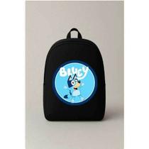 Mochila Escolar Estampada Cachorrinho Bluey Fofo Bolsa Ideal Para Passeios e Viagens Bolsa Infantil Mochila Escolar Estampada Cachorrinho Bluey Fofo Bolsa Ideal Para Passeios e Viagens Bolsa Infantil