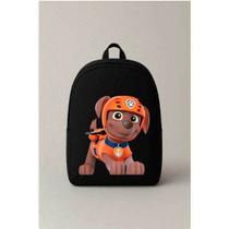 Mochila Escolar Estampada Cachorrinho Bombeiro Fofo Bolsa Ideal Para Passeios e Viagens Bolsa Infan Mochila Escolar Estampada Cachorrinho Bombeiro Fofo Bolsa Ideal Para Passeios e Viagens Bolsa Infan
