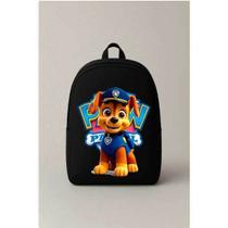 Mochila Escolar Estampada Cachorrinho Bombeiro Fofo Bolsa Ideal Para Passeios e Viagens Bolsa Infant Mochila Escolar Estampada Cachorrinho Bombeiro Fofo Bolsa Ideal Para Passeios e Viagens Bolsa Infant