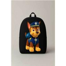 Mochila Escolar Estampada Cachorrinho Bombeiro Fofo Bolsa Ideal Para Passeios e Viagens Bolsa Infant Mochila Escolar Estampada Cachorrinho Bombeiro Fofo Bolsa Ideal Para Passeios e Viagens Bolsa Infant