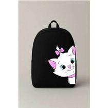 Mochila Escolar Estampada Gatinha Fofa Bolsa Ideal Para Passeios e Viagens Bolsa Infantil Pet Moda Mochila Escolar Estampada Gatinha Fofa Bolsa Ideal Para Passeios e Viagens Bolsa Infantil Pet Moda