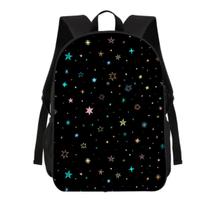 Mochila Escolar Estrelas Volta as Aulas