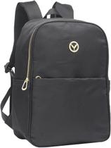 Mochila Escolar Executiva Feminina MB13106 Mochila Escolar Executiva Feminina MB13106