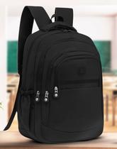 Mochila Escolar Feminina Bolsa Reforçada Viagem Trabalho Dia a dia Espaço Notebook Confortável