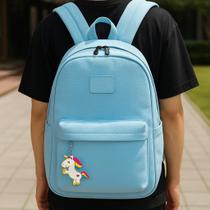 Mochila Escolar Feminina e Masculina Grande Capacidade Resistente Casual Impermeável Alta Qualidade Confortável para Viagem Trabalho Faculdade Mochila Escolar Feminina e Masculina Grande Capacidade Resistente Casual Impermeável Alta Qualidade Confortável para Viagem Trabalho Faculdade