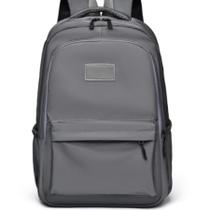 Mochila Escolar Feminina e Masculina Grande Capacidade Resistente Casual Impermeável Alta Qualidade Confortável para Viagem Trabalho Faculdade