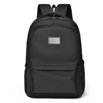 Mochila Escolar Feminina e Masculina Grande Capacidade Resistente Casual Impermeável Alta Qualidade Confortável para Viagem Trabalho Faculdade Mochila Escolar Feminina e Masculina Grande Capacidade Resistente Casual Impermeável Alta Qualidade Confortável para Viagem Trabalho Faculdade